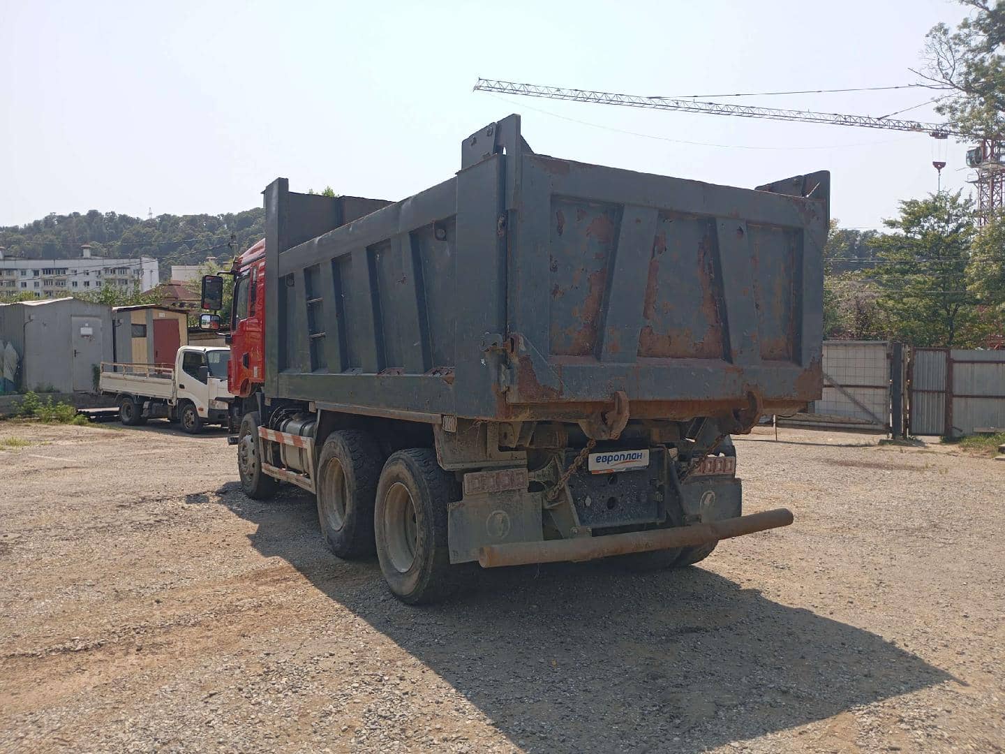 Shacman SX32488L344C,  106 492 км, 2023 года в лизинг