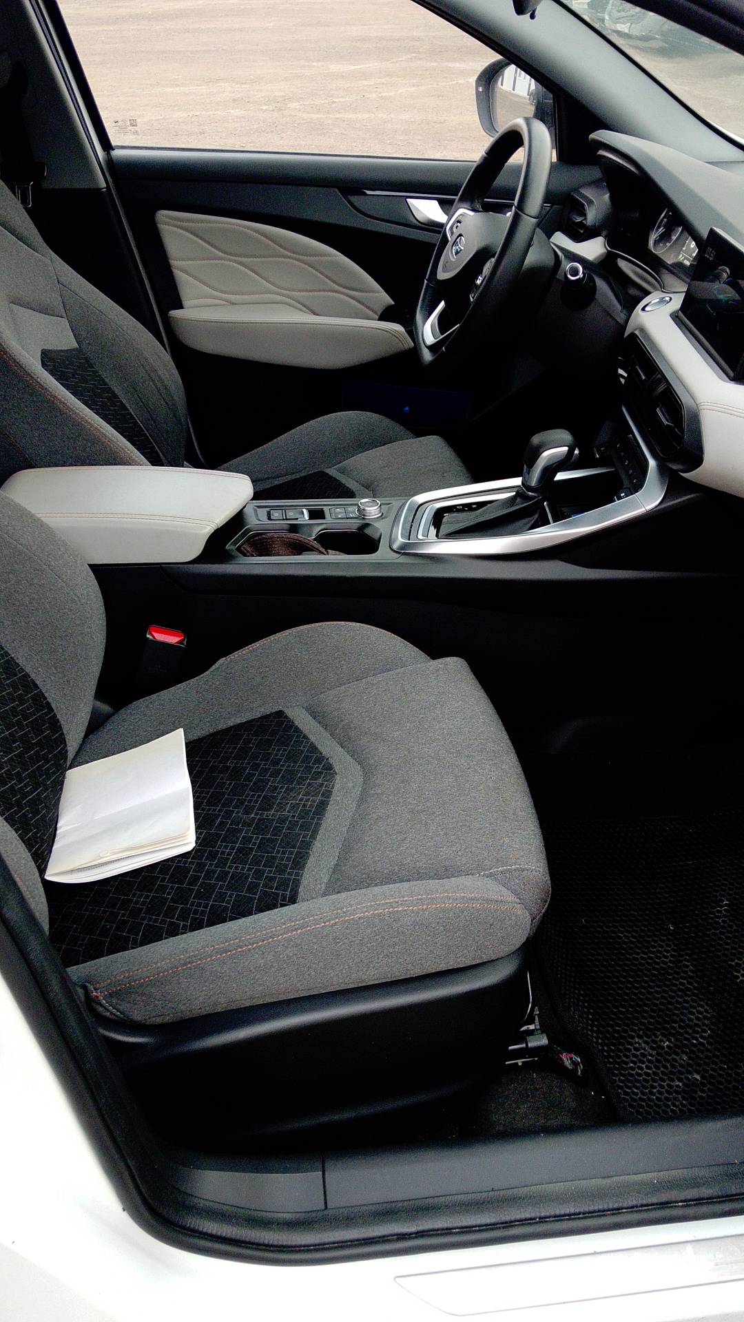 Kaiyi E5,  96 288 км, 2023 года в лизинг