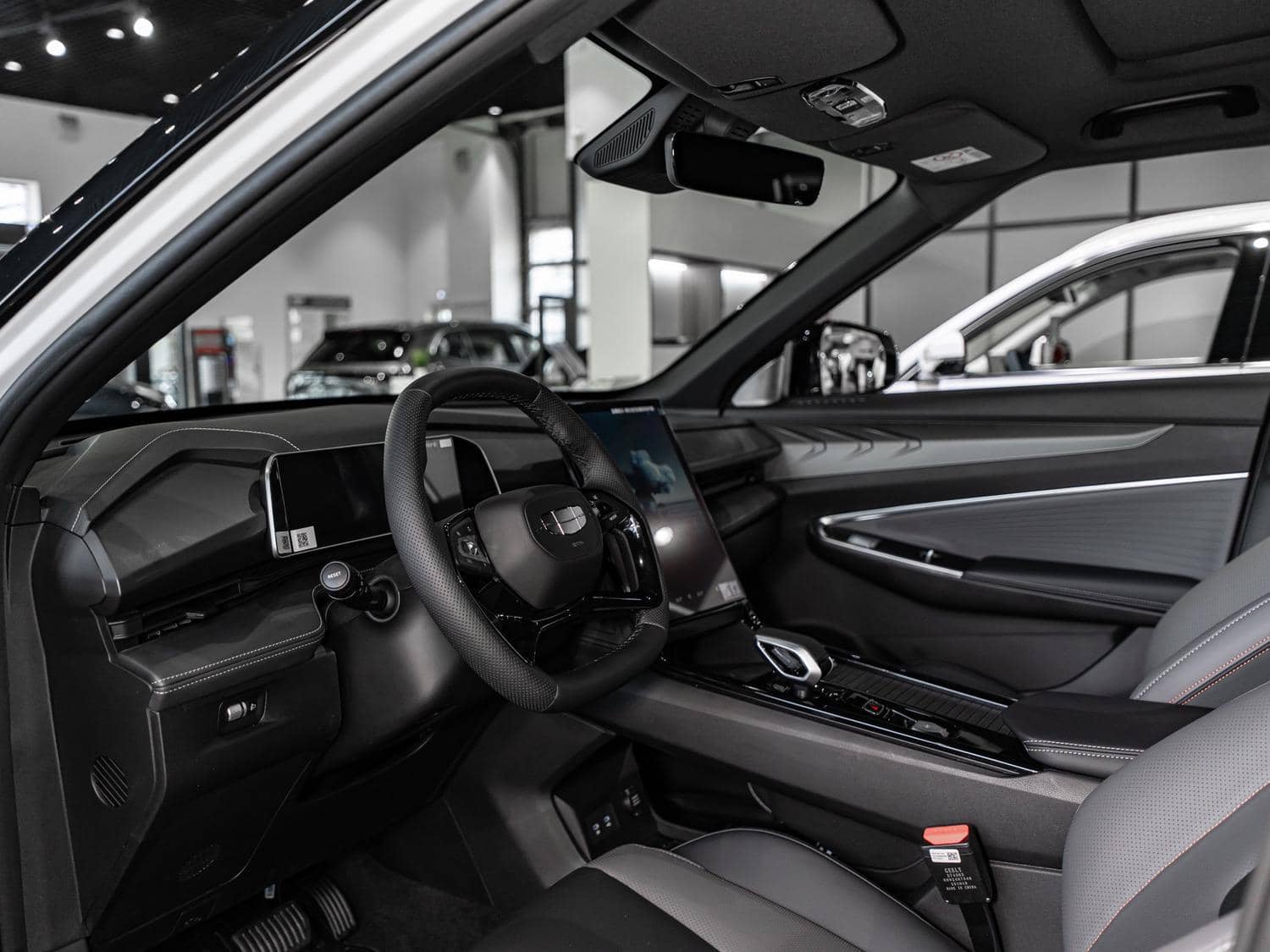 Geely Cityray Люкс 1.5Т АТ