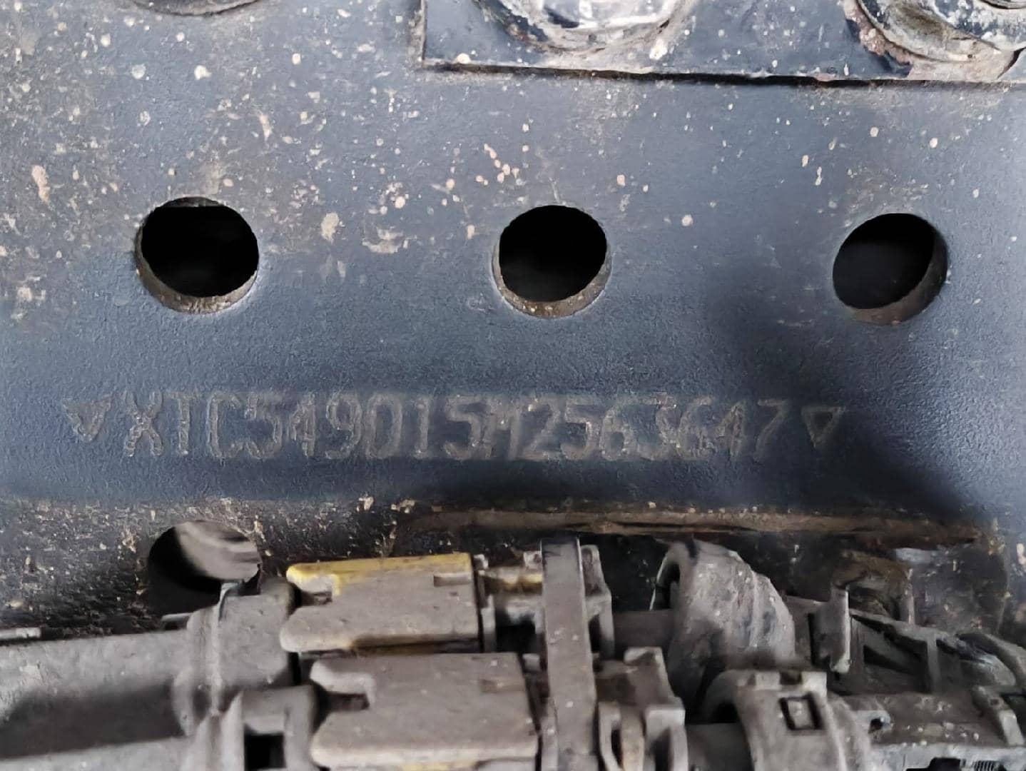 КАМАЗ 54901-СА (M1946),  526 638 км, 2021 года в лизинг