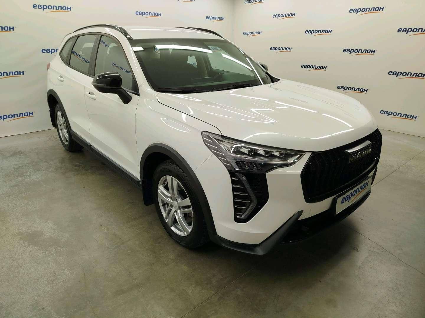 Haval Jolion,  38 595 км, 2024 года в лизинг