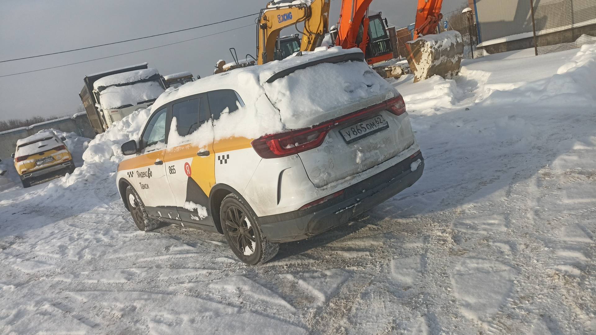 SWM G05 Pro,  63 894 км, 2023 года в лизинг