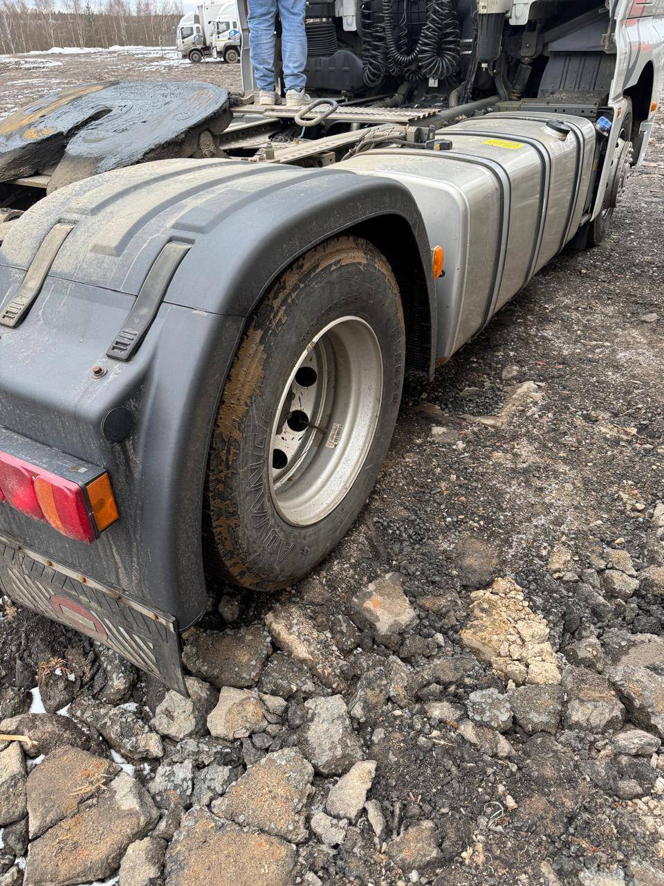Sitrak C7H 4x2 ZZ4186V361HE Лот 000007765