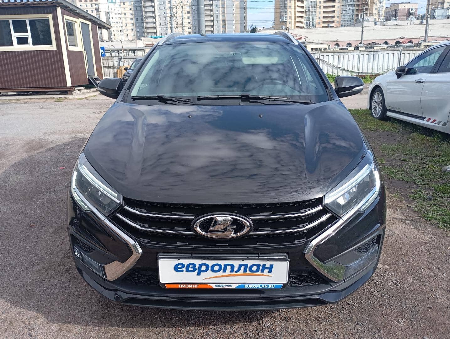Lada Vesta универсал,  31 330 км, 2024 года в лизинг