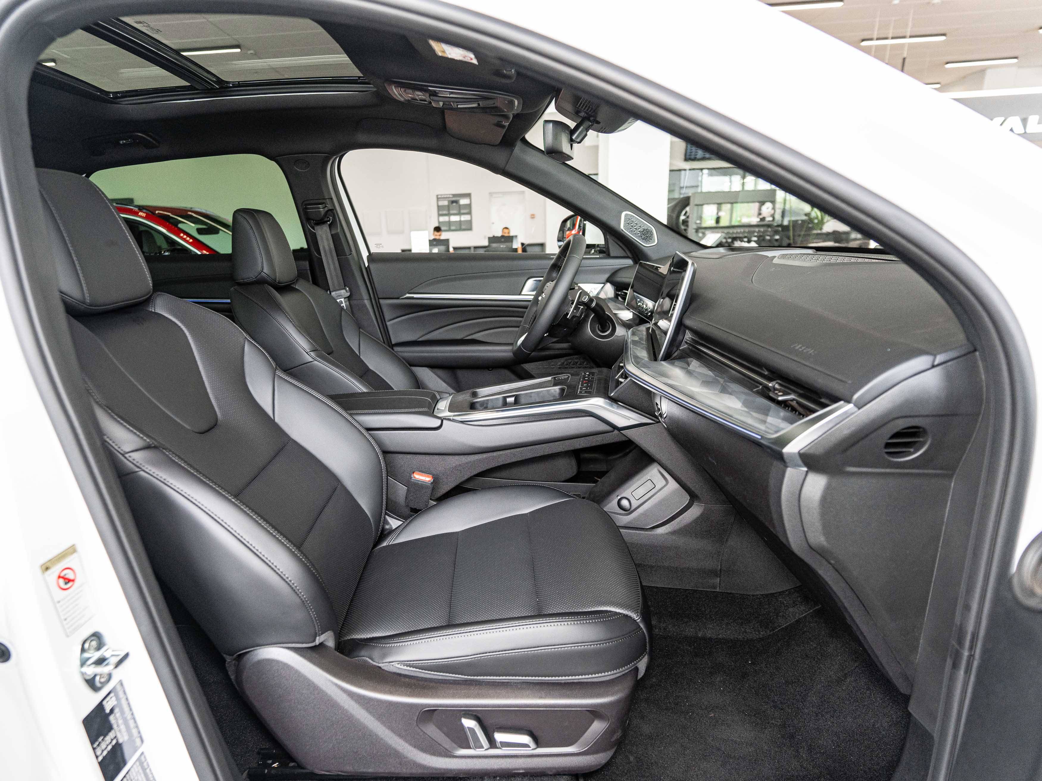 Haval F7x Tech Plus 2.0 7DCT 4WD