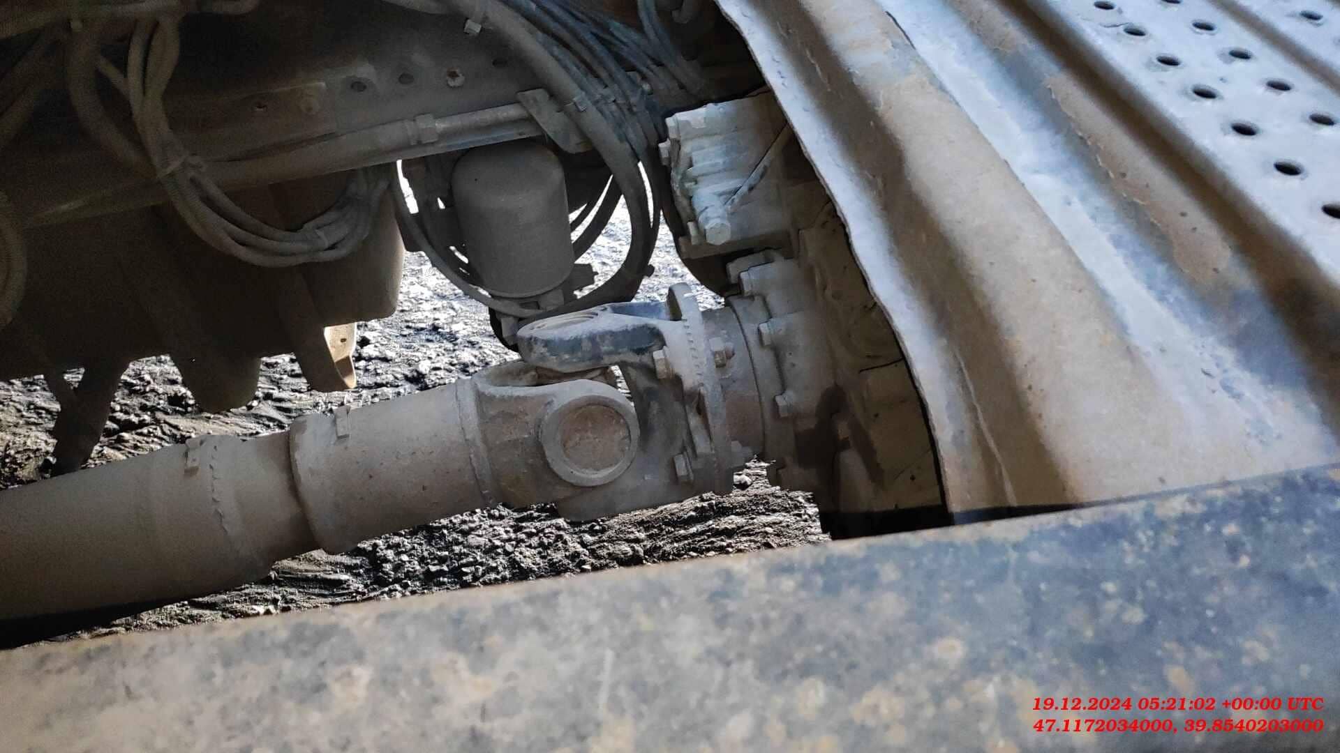 MAN TGX 18.440 4X2 BLS (XL),  1 200 000 км, 2012 года в лизинг