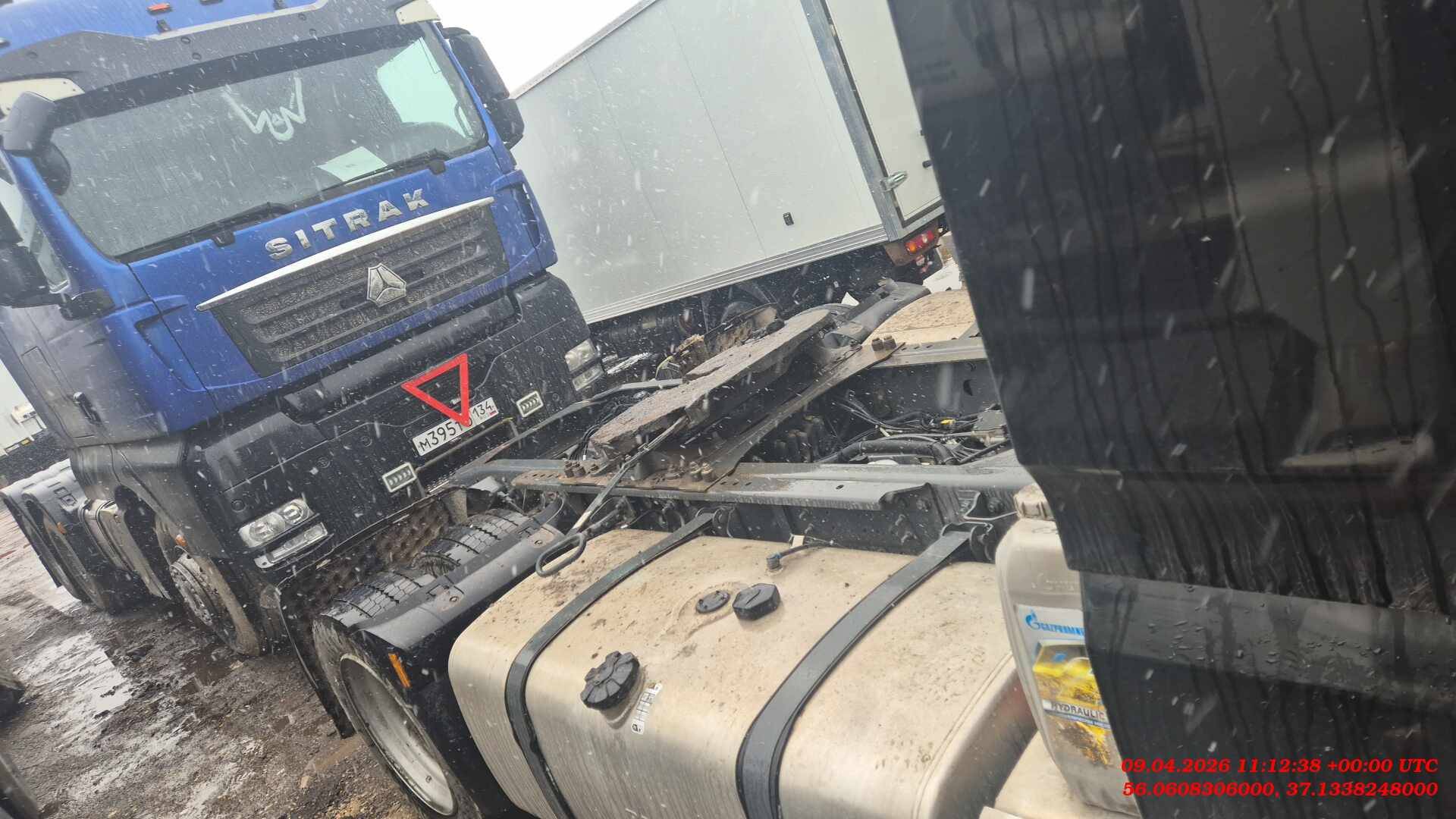 DAF XF 480 FT 4x2 (Super Space Cab),  519 913 км, 2021 года в лизинг