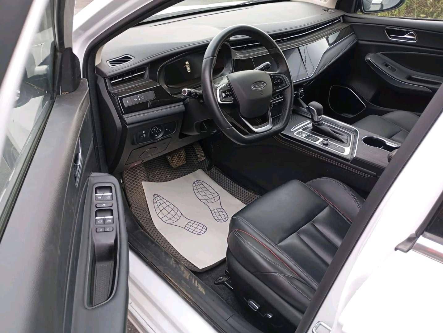 OMODA S5,  98 129 км, 2023 года в лизинг