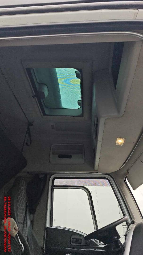 Ford CARGO 1848Т 4x2,  793 737 км, 2018 года в лизинг