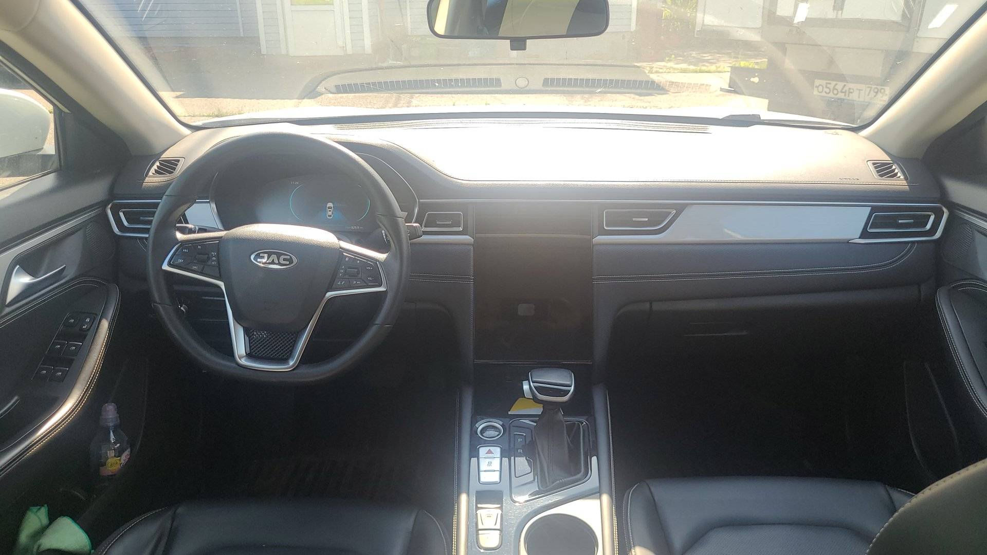 JAC J7,  117 700 км, 2023 года в лизинг