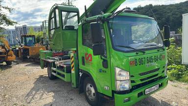 ISUZU QL1080