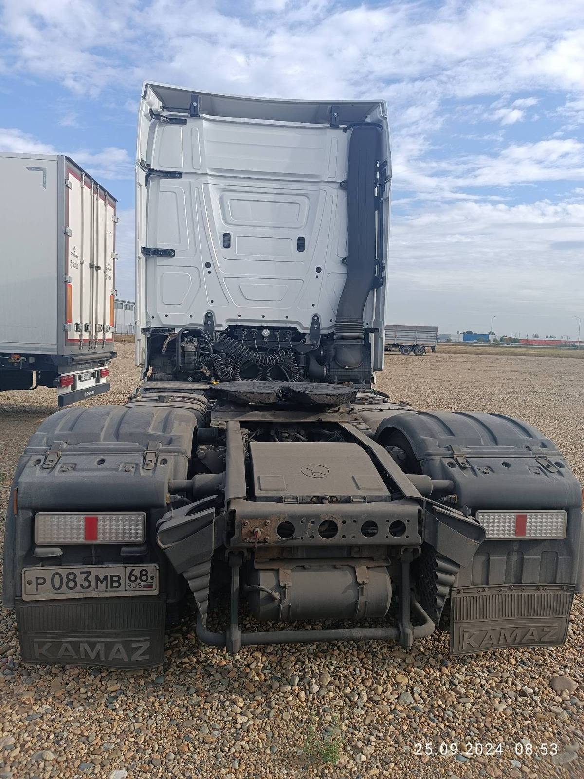 КАМАЗ 54901-92 (M1945) Лот 000007749