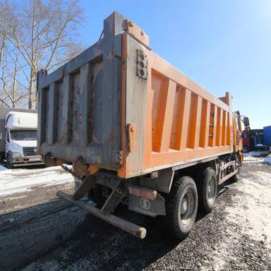 Shacman SX3258DR384