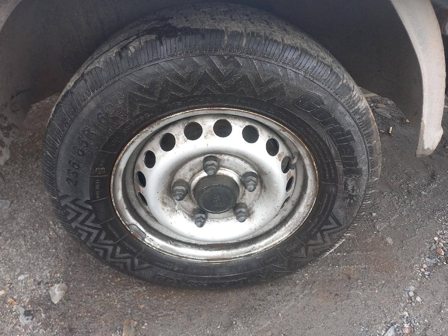 Ford Transit,  110 861 км, 2021 года в лизинг