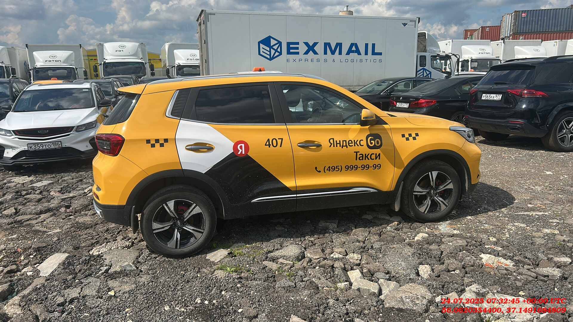 Chery Tiggo 4 PRO,  108 305 км, 2023 года в лизинг