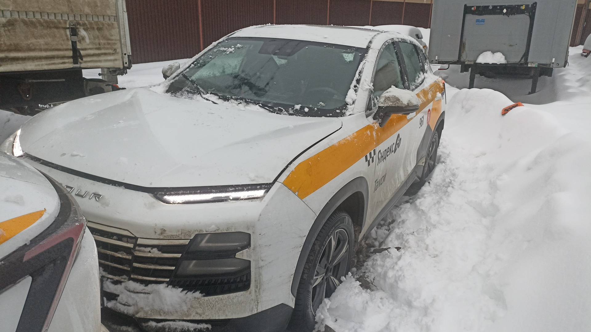 Jetour Dashing,  77 602 км, 2024 года в лизинг