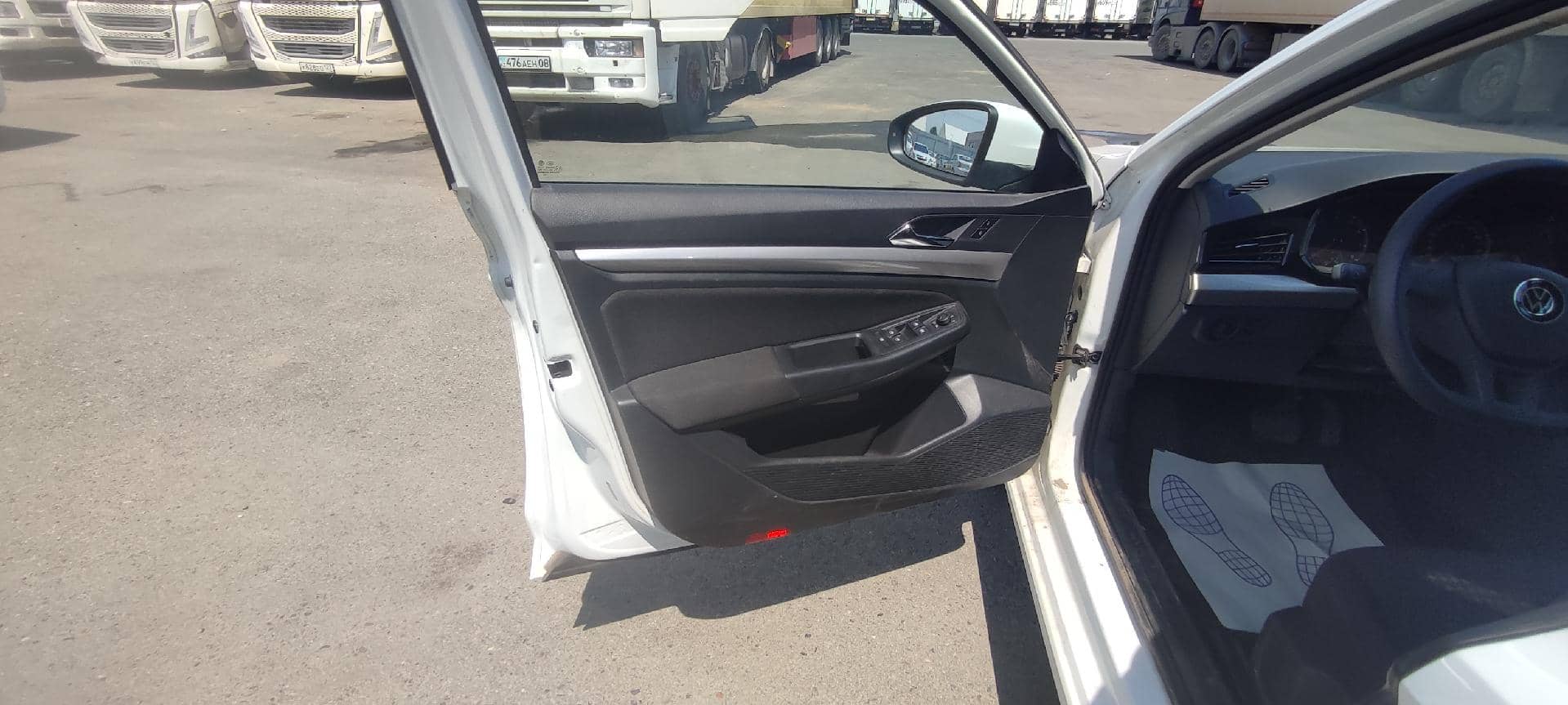 Volkswagen Bora,  4 830 км, 2022 года в лизинг