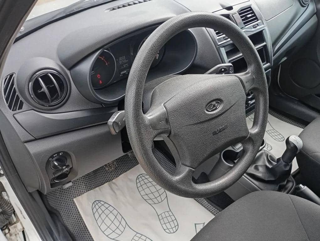 Lada Granta фургон,  94 748 км, 2022 года в лизинг