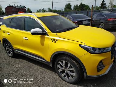 Chery Tiggo 7 PRO