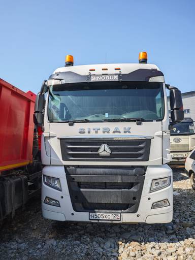 Sitrak C7H 4x2 ZZ4186V361HE