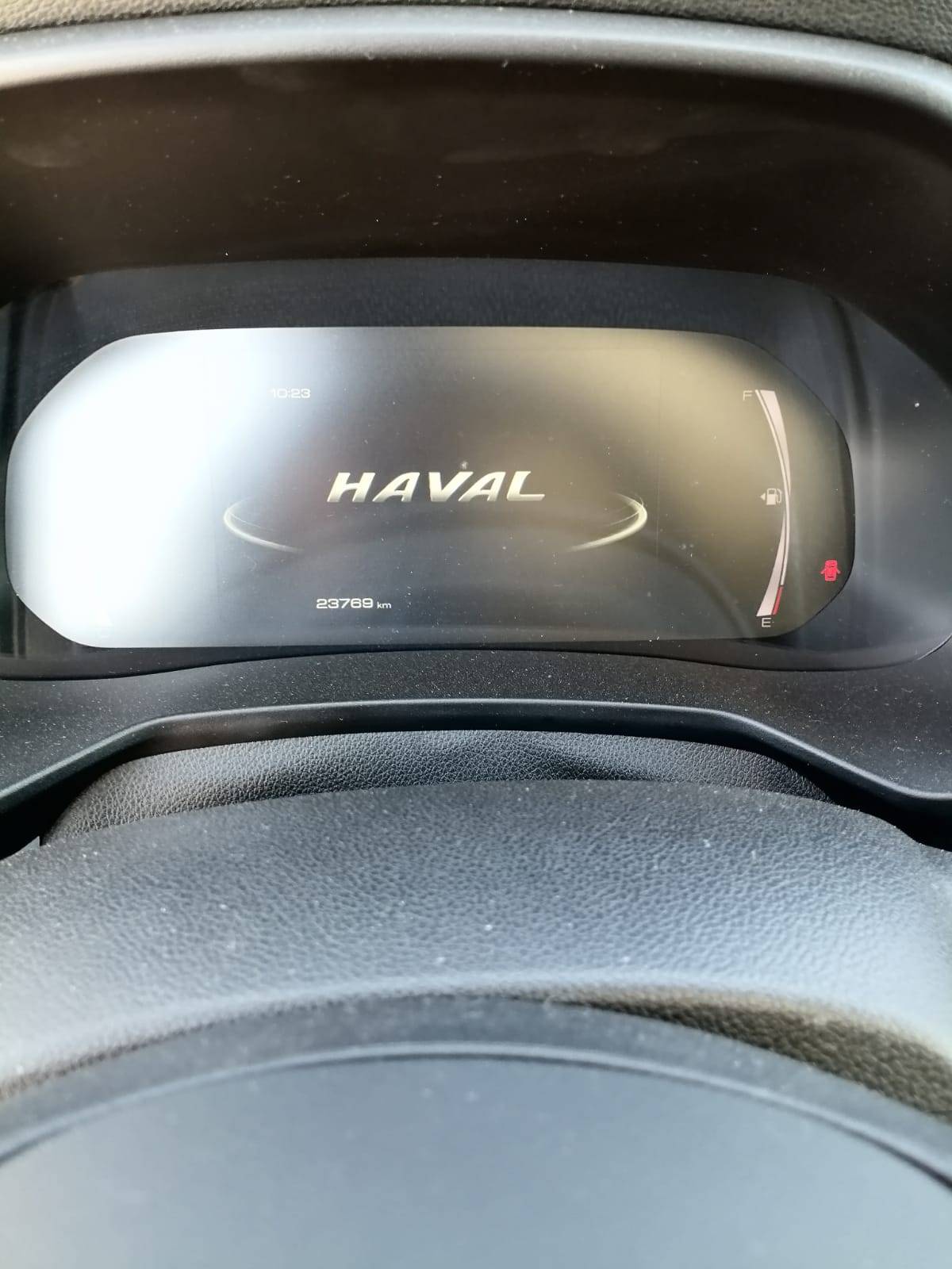 Haval F7,  23 769 км, 2023 года в лизинг