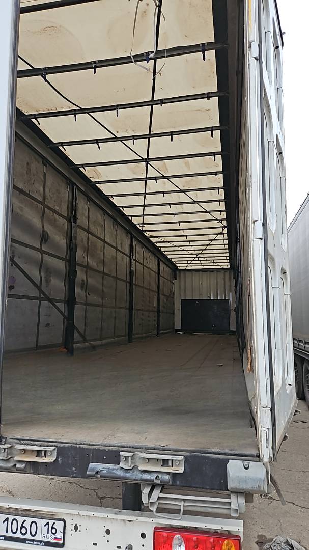 KRONE Шторный SD, 2023 года в лизинг