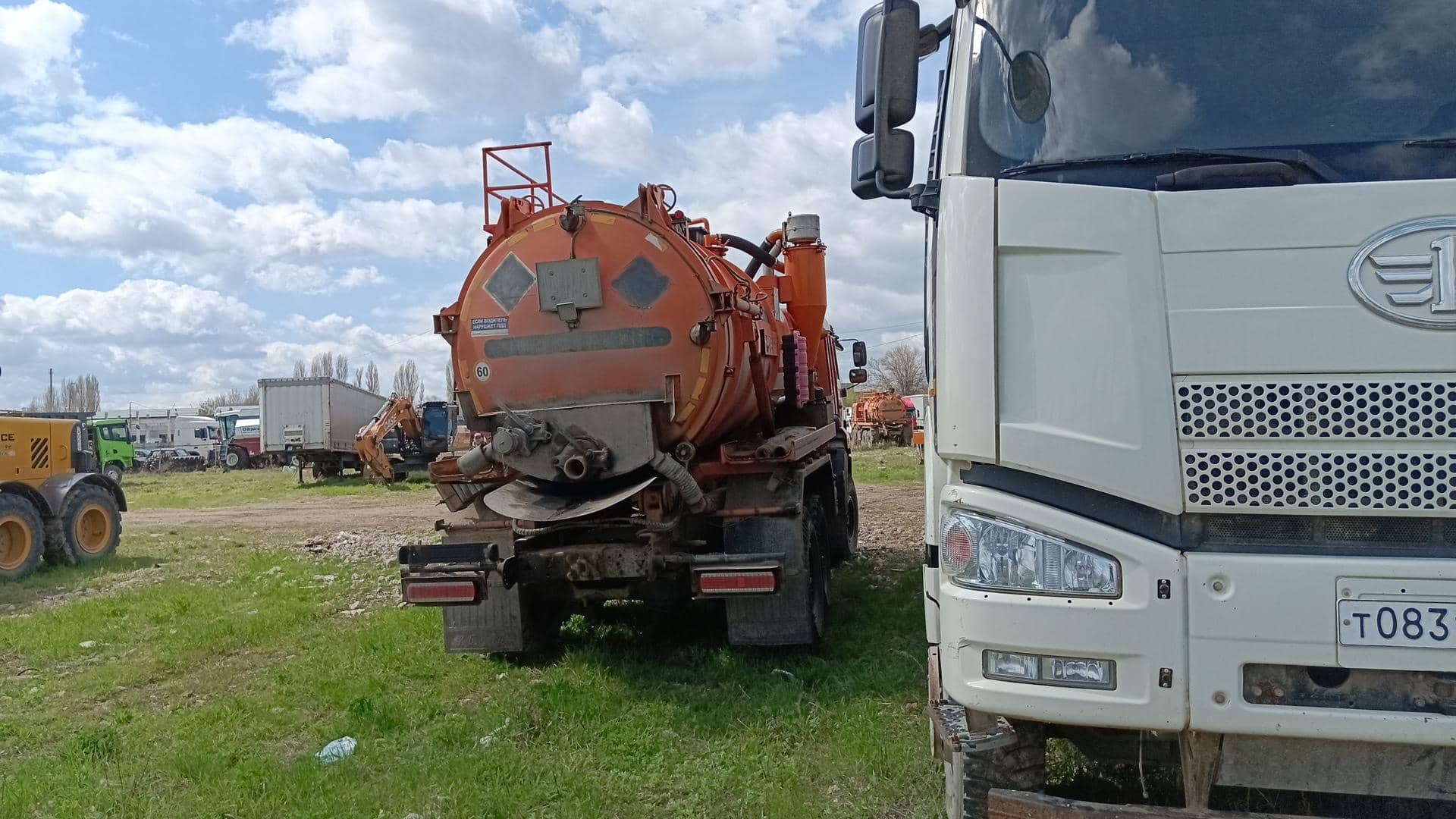 КАМАЗ 43118-A5,  97 999 км, 2023 года в лизинг
