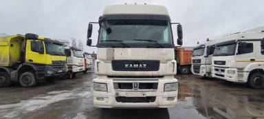 КАМАЗ 5490-S5 (M1840)