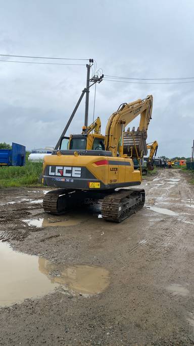 SDLG/LGCE E6150F