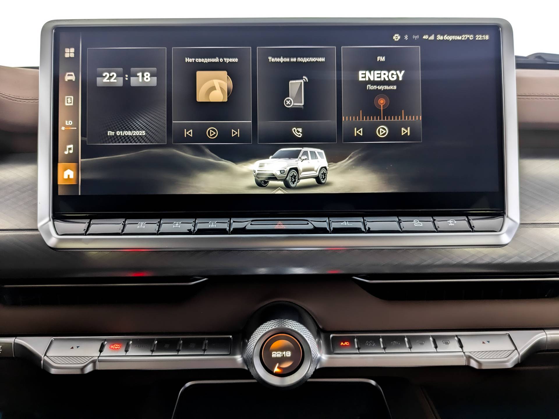 Tank 700 Premium 3.0 9AT 4WD