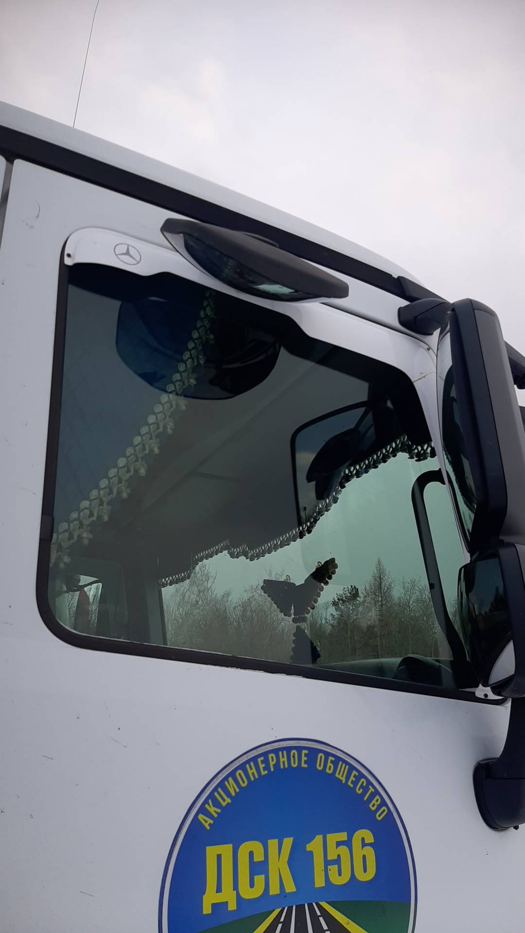 Mercedes-Benz Actros 3 3346 S 6х4 (L),  391 689 км, 2018 года в лизинг