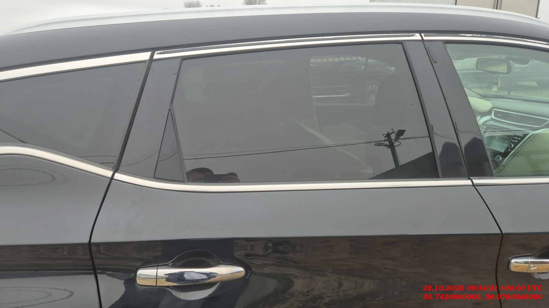 Nissan Murano,  155 919 км, 2021 года