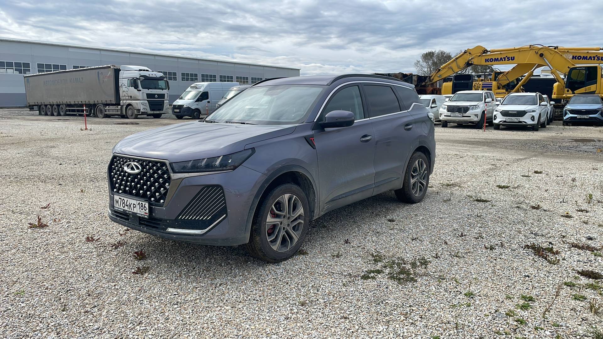 Chery Tiggo 7 PRO MAX