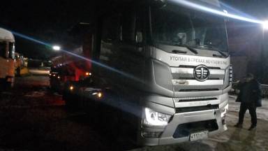 FAW CA4180P77K25E5 4x2