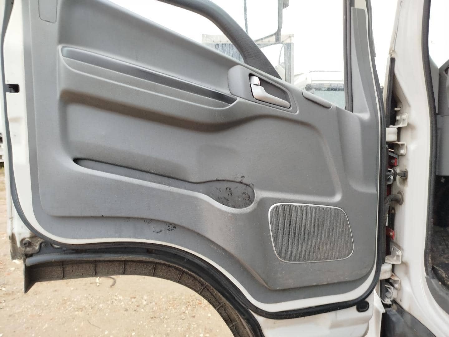 JAC N 80,  256 161 км, 2021 года в лизинг