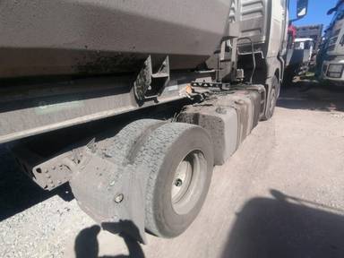 MAN TGX 18.400 4X2 BLS (XL)