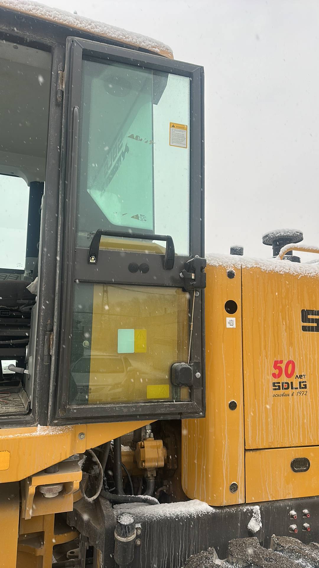 SDLG/LGCE G9190F, 2021 года