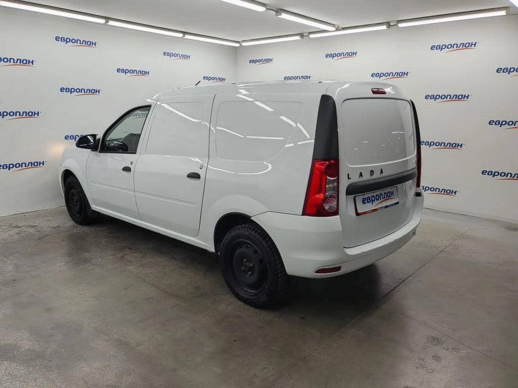 Lada Largus фургон,  74 012 км, 2024 года в лизинг