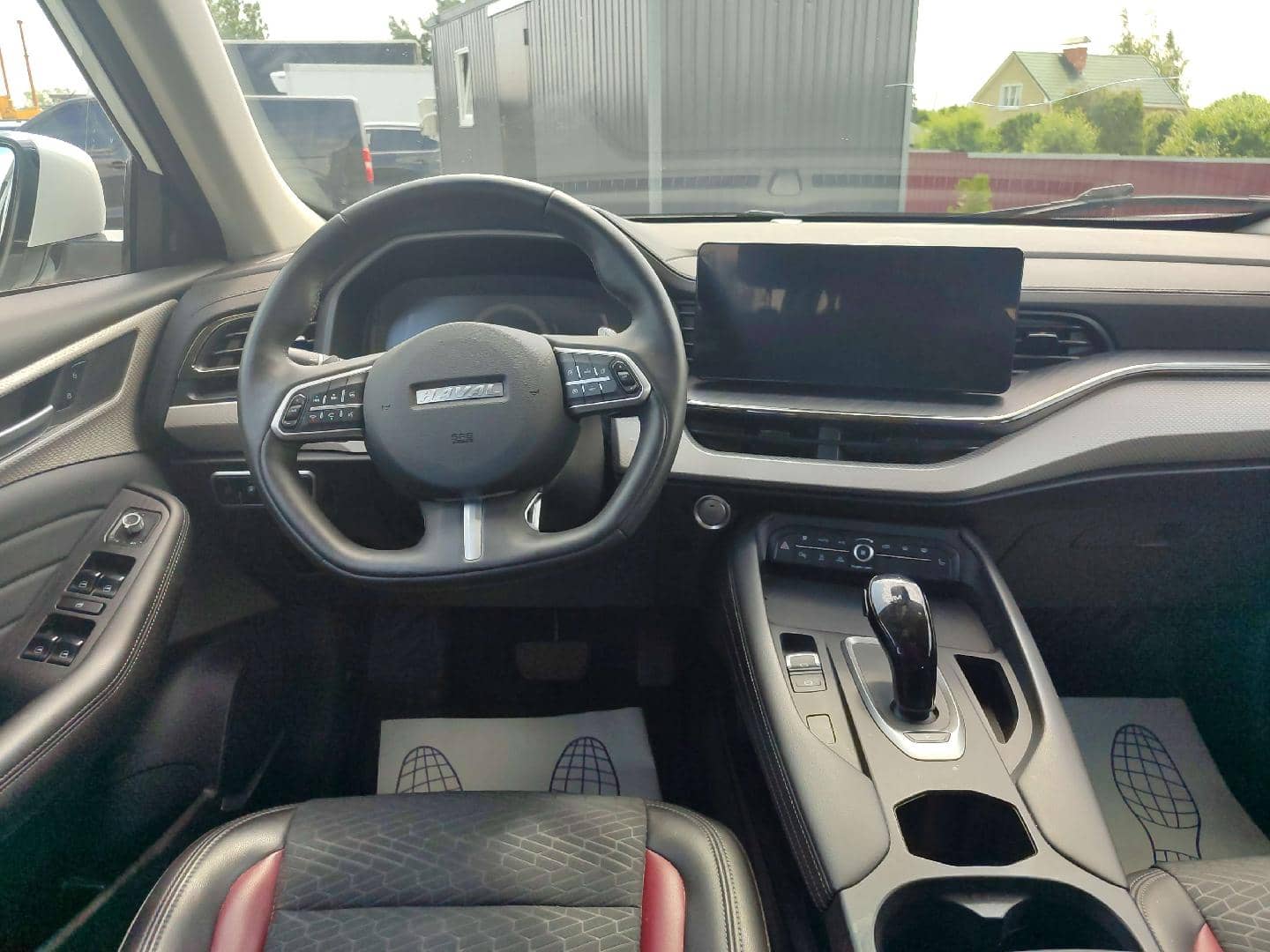 Haval F7,  59 645 км, 2023 года в лизинг