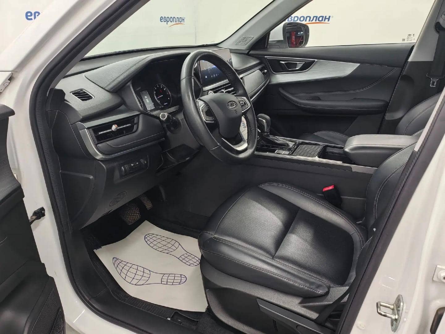 Chery Tiggo 4 PRO,  59 559 км, 2023 года в лизинг