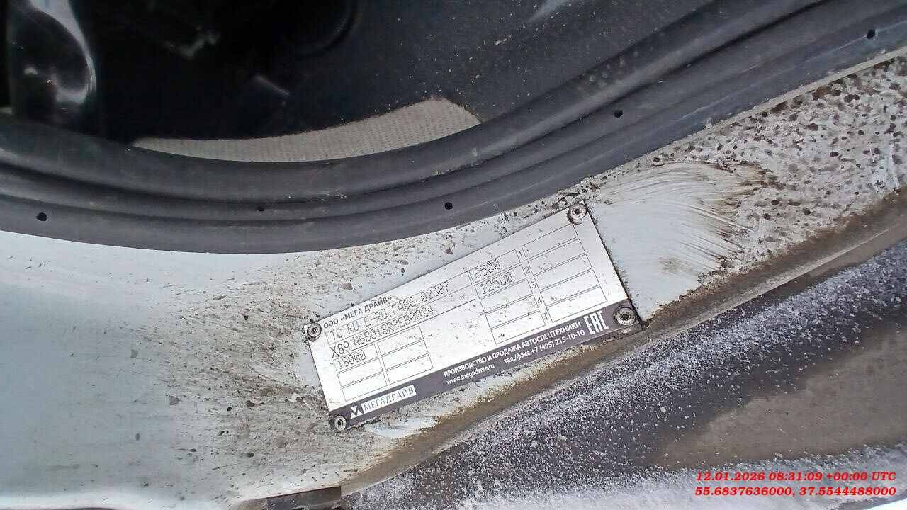 DongFeng C180L,  150 175 км, 2024 года в лизинг