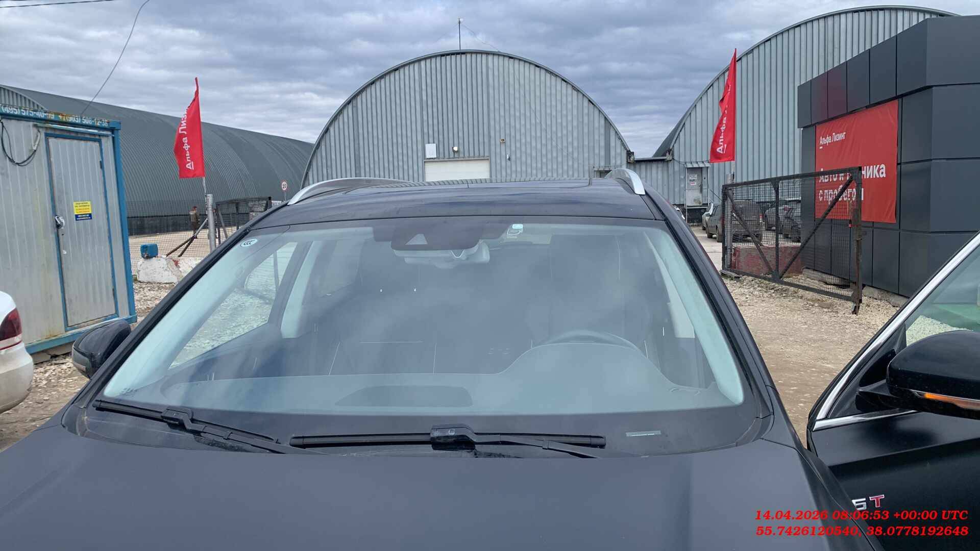 Hongqi HS7,  54 010 км, 2023 года в лизинг