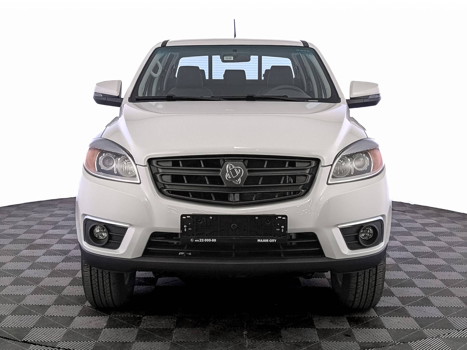Sollers ST6 Comfort 2.0 MT 4WD