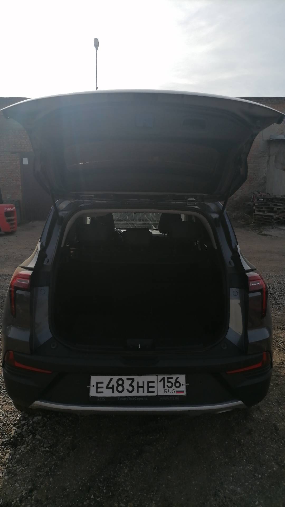 Москвич 3,  160 878 км, 2022 года в лизинг