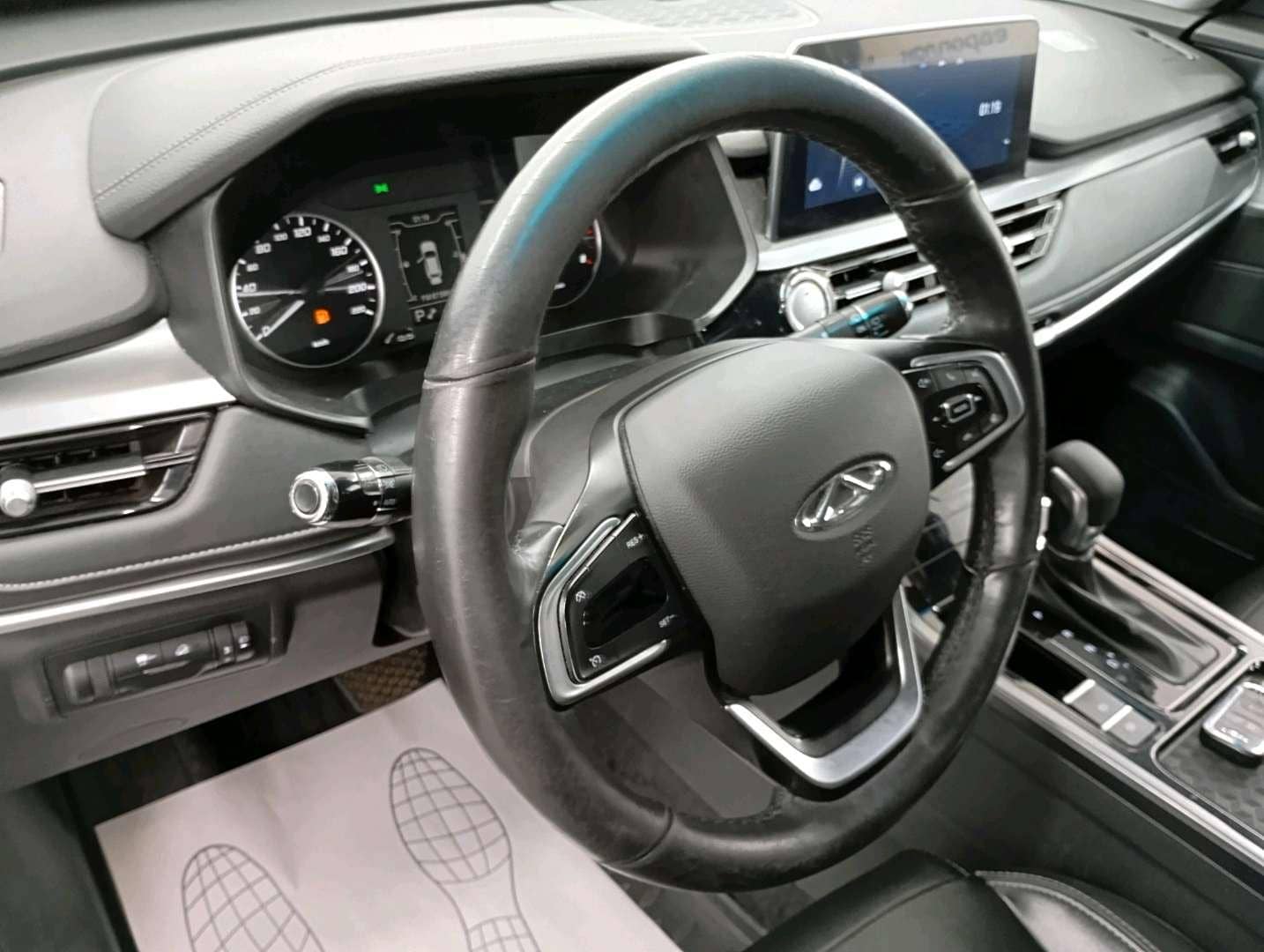 Chery Tiggo 4 PRO,  164 614 км, 2023 года в лизинг