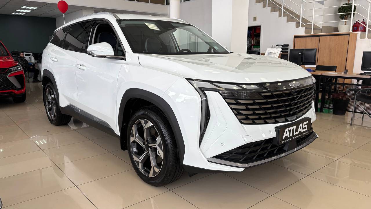 Geely Atlas Flagship Sport 2.0T 7DCT 2WD