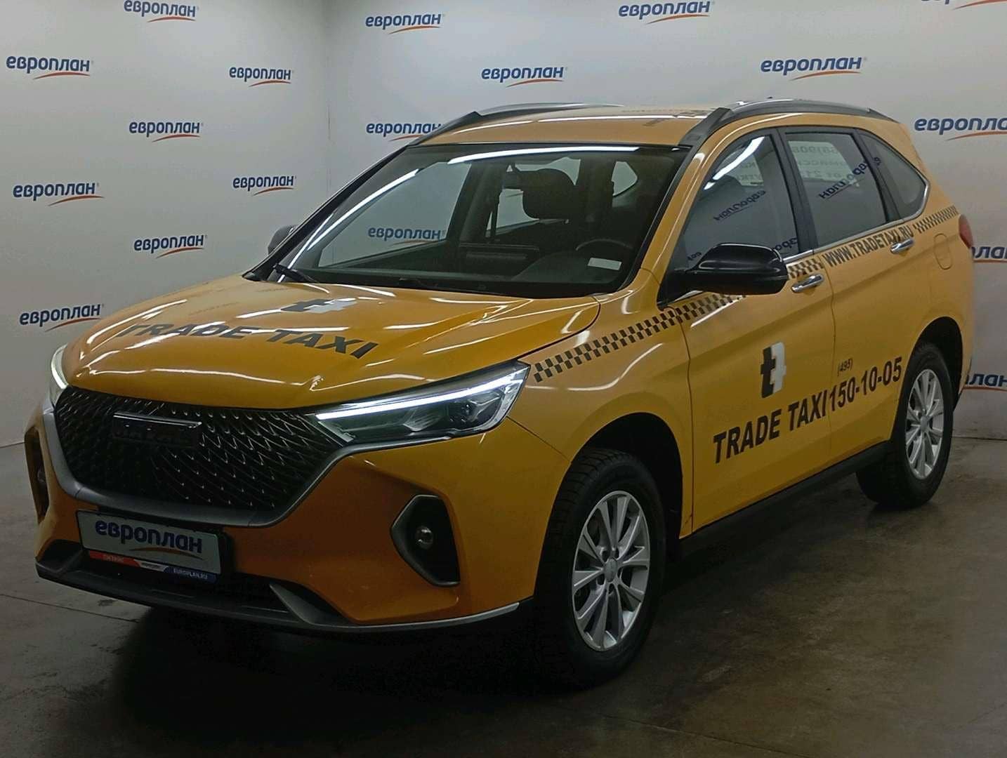Haval M6