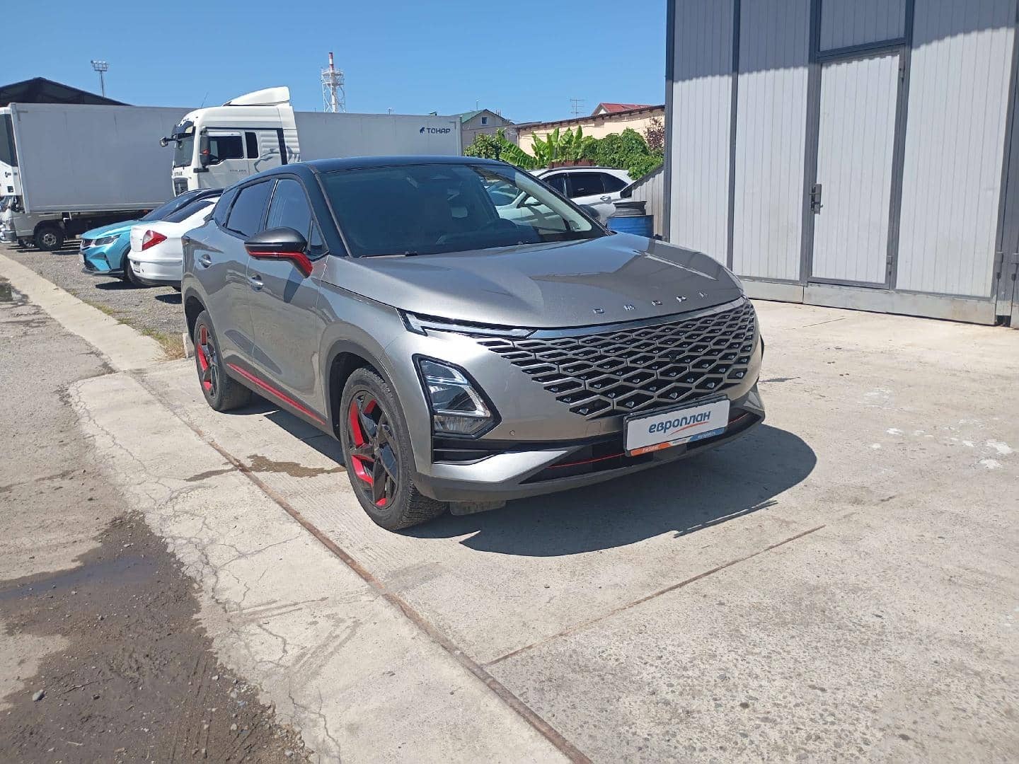 OMODA C5