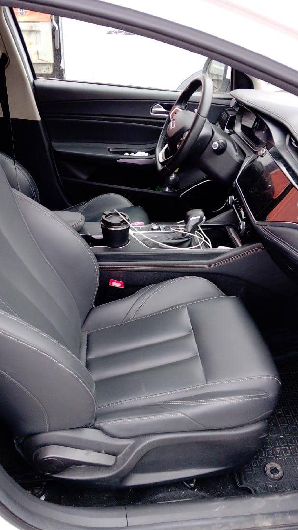 OMODA S5,  81 554 км, 2024 года в лизинг