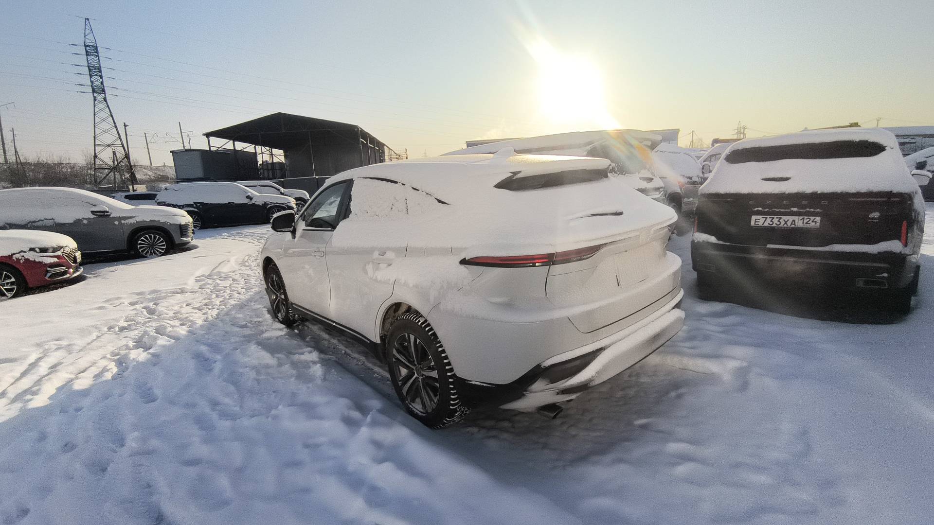 Toyota Venza,  42 161 км, 2023 года в лизинг